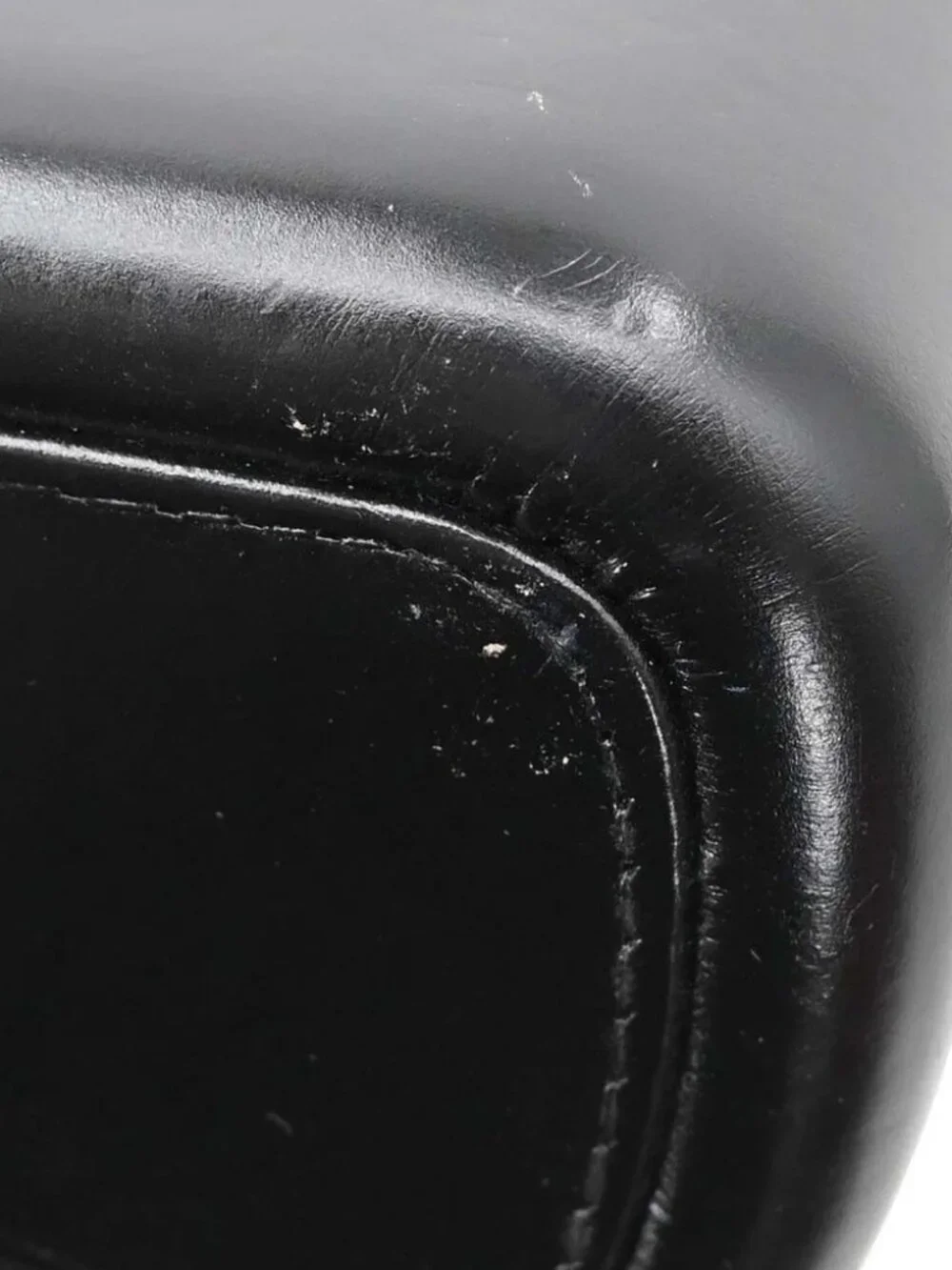 Chanel Black Calfskin Medium Gabrielle Shoulder Bag